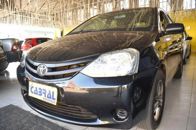 Etios Hatch 1.3 flex