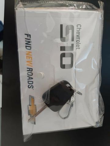 Gm - Chevrolet S10 Advantage 2.5 2017/2017 - Foto 9