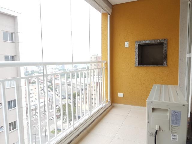 Apartamento com 3 dormitórios à venda, 69 m² por R$ 420.000 - Capão Raso - Curitiba/PR - Foto 14