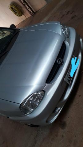 Vendo/troco corsa sedan 2005 - Foto 6