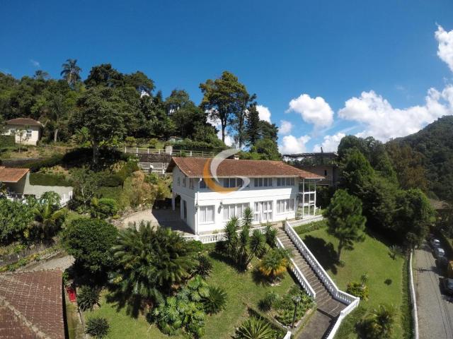 Casa à venda, 457 m² por R$ 3.500.000,00 - Centro - Petrópolis/RJ