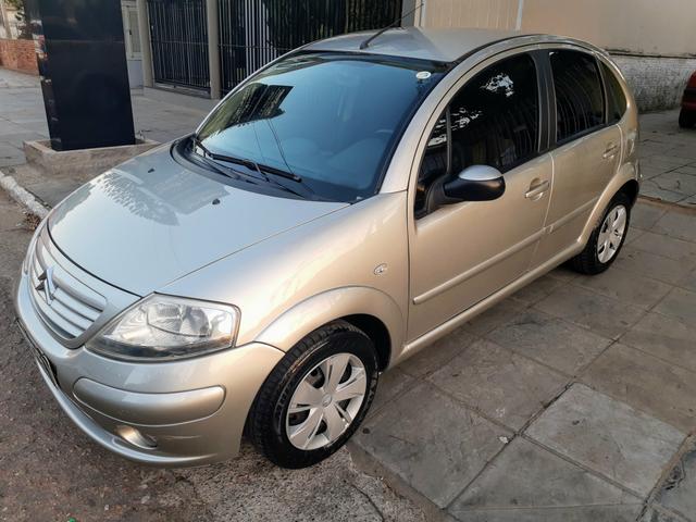 C3 GLX 1.4 2008!! completo Impecável ! - Foto 12