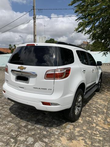 Trailblazer LTZ - Diesel (7 lugares) 2017 - Foto 5