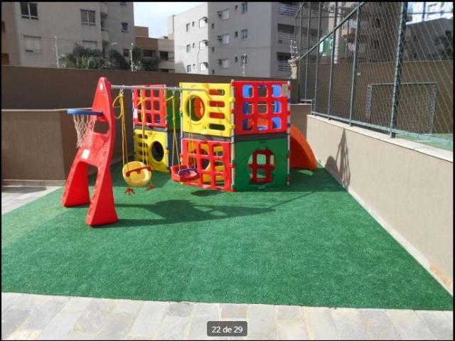 Apart 93 M2 N. Aliança 3 Quartos (1 Suite), 2 Vagas, Varanda Gourmet, Lazer Completo - Foto 11