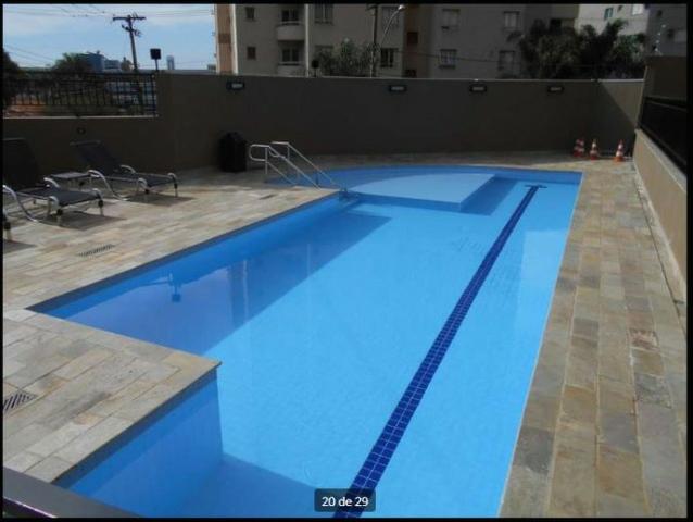 Apart 93 M2 N. Aliança 3 Quartos (1 Suite), 2 Vagas, Varanda Gourmet, Lazer Completo - Foto 10