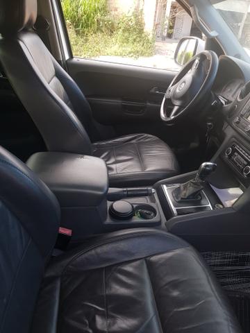 V/T Caminhonete 4x4 diesel Amarok 2012 - Foto 3