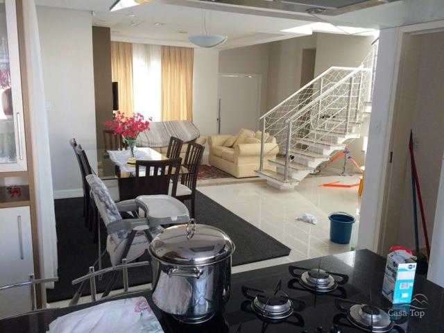 Casa à venda com 4 dormitórios em Estrela, Ponta grossa cod:016 - Foto 4