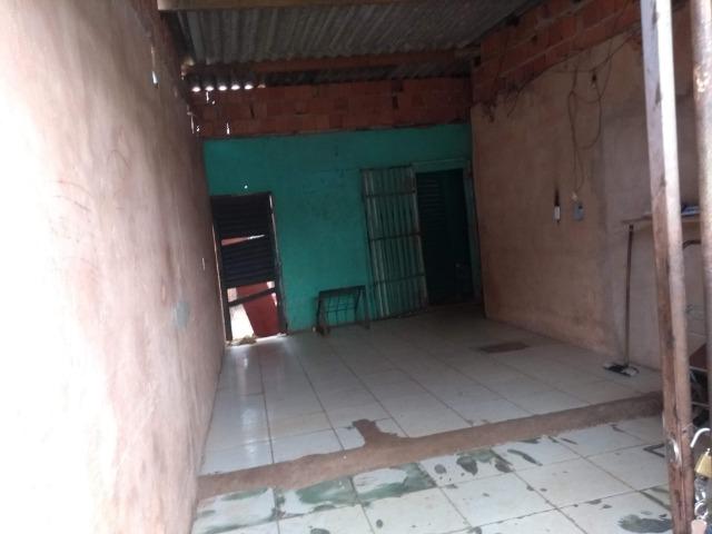 Vendo Lote Vazado na Estância 3 com Barraco de 3 Cômodos