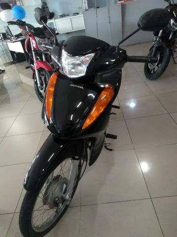 Biz 100 ES 2013 Preta / Linda moto na Yamaha de Sapiranga, consulte! - Foto 3