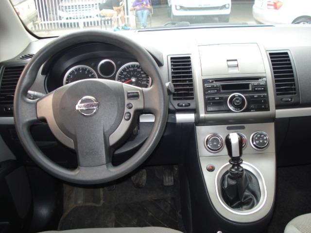 Sentra 2.0 2009/2010 Completo - Foto 9