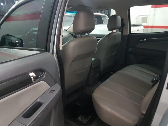 Gm/S10 ltz 2.4 flex,4x2,cabine dupla,completissima.!!!!!!!!!!!!! - Foto 10
