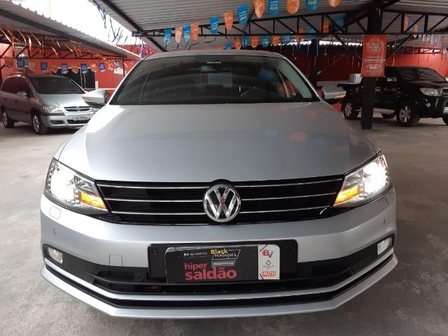 Jetta 2.0 TSI!!2016-2016 Completo !!Impecável Novo ! Aceitamos trocas e Financ - Foto 5