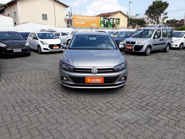 VOLKSWAGEN VIRTUS 2018/2018 1.0 200 TSI COMFORTLINE AUTOMÁTICO - Foto 3