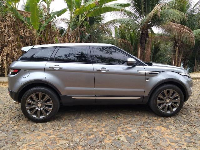 Evoque Prestige 2014 c/ Teto - Baixo km - Foto 11