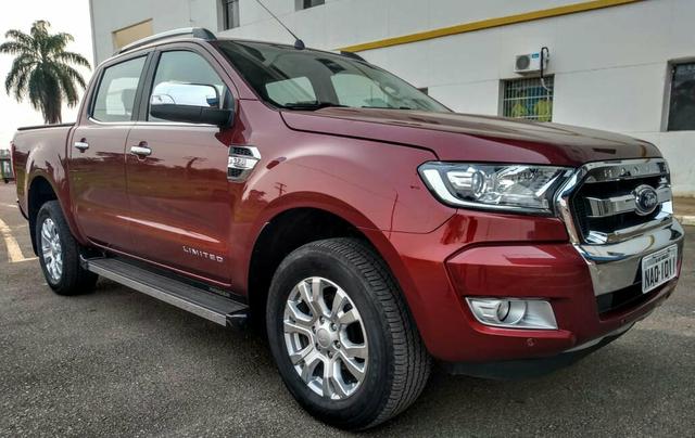 FORD RANGER LIMITED CD 3.2 4x4 DIESEL AT 16-17 - Foto 10