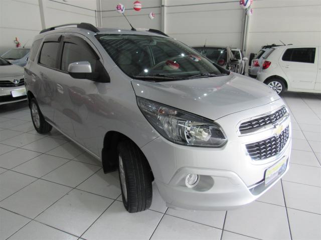 CHEVROLET SPIN 2015/2015 1.8 LTZ 8V FLEX 4P AUTOMÁTICO - Foto 3