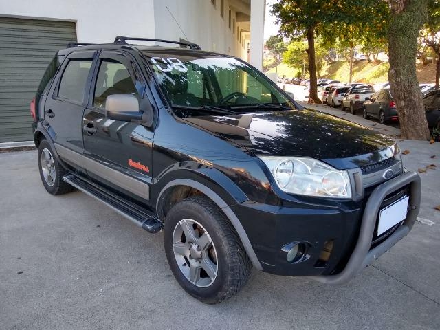 Ford Eco Sport xlt Freestyle 1.6 2008/2008 - Foto 13