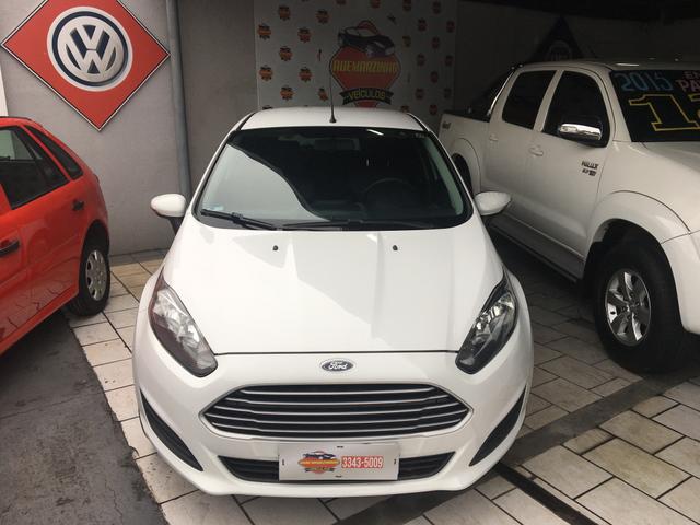 Ford New Fiesta SE 1.6 flex 2017 - Foto 2