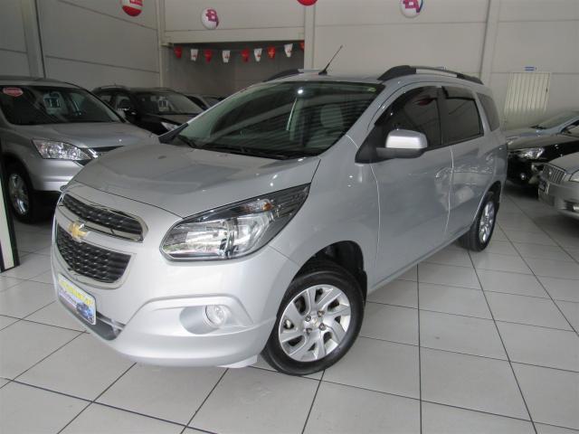 CHEVROLET SPIN 2015/2015 1.8 LTZ 8V FLEX 4P AUTOMÁTICO