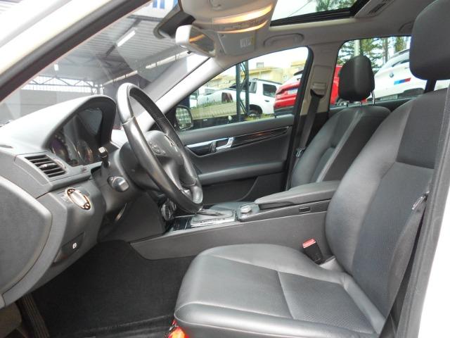 Mercedes Benz C200 Kompressor 1.8 Automático - Foto 8