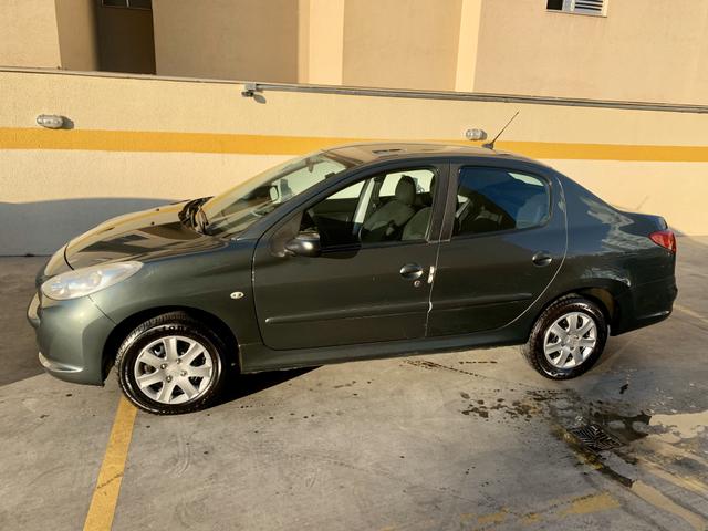 Peugeot 207 1.4 2012 sedan para locação APP/UBER/PARTICULAR ETC - Foto 6