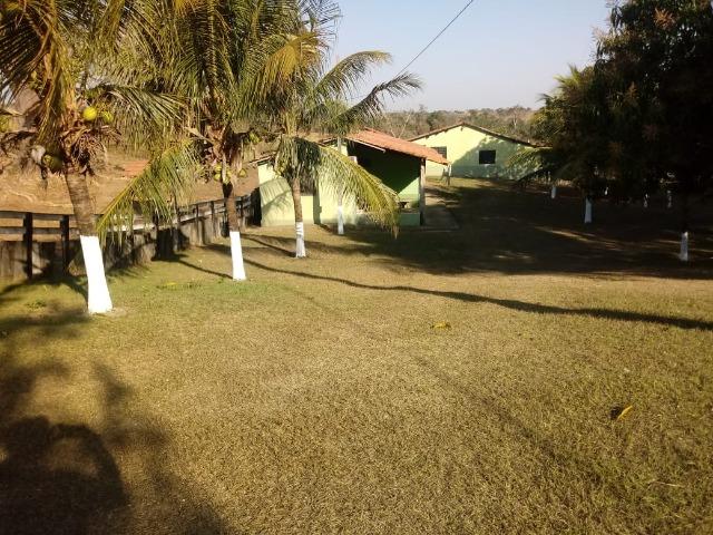 Fazenda há 10 km na MT 010 Estrada da Guia - Foto 17