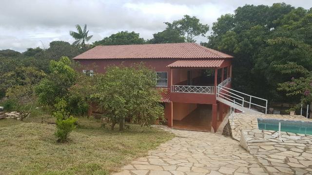 Chácara "PARAÍSO" para Eventos e Festas (Águas Lindas/GO)