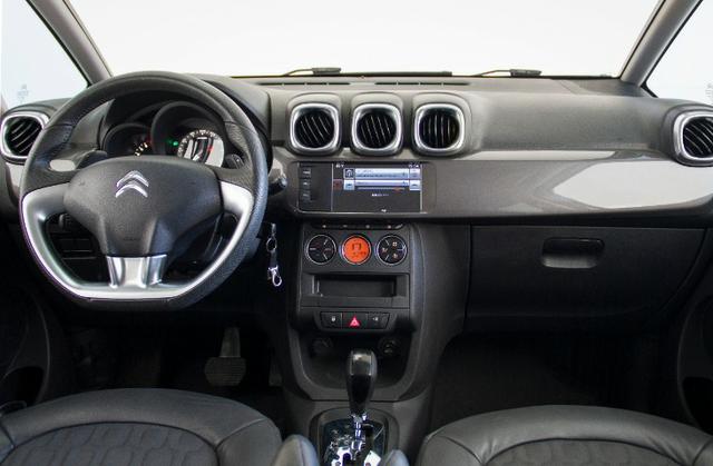 Citroen Aircross 1.6 Shine Automático Branco 2017 Completo - Foto 4