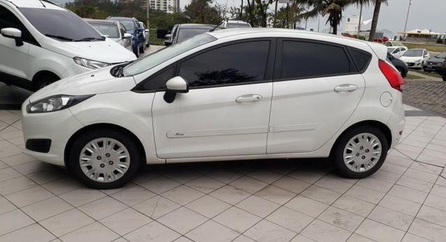 Duvido igual new fiesta 1.5 2015 - Foto 4