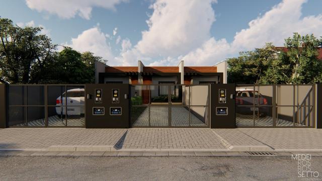 Geminados, com 02 quartos, para venda, Jardim Paraíso - Foto 2