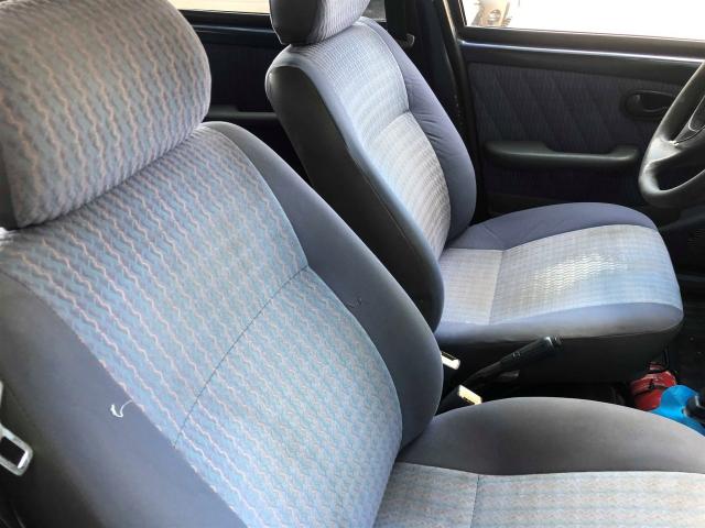 Fiat palio 1998/1999 1.0 mpi ex 8v gasolina 4p manual - Foto 8