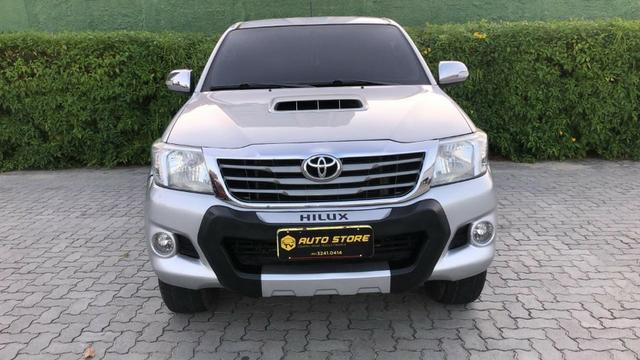 Toyota Hilux cd 4x4