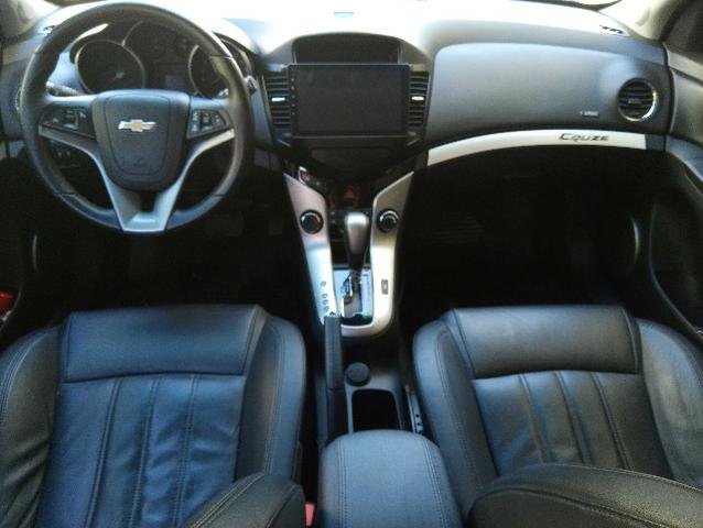 Cruze LT Sport - Aut. Multimídia,Bancos em couro, Câmera de ré, 1.8 - Foto 6