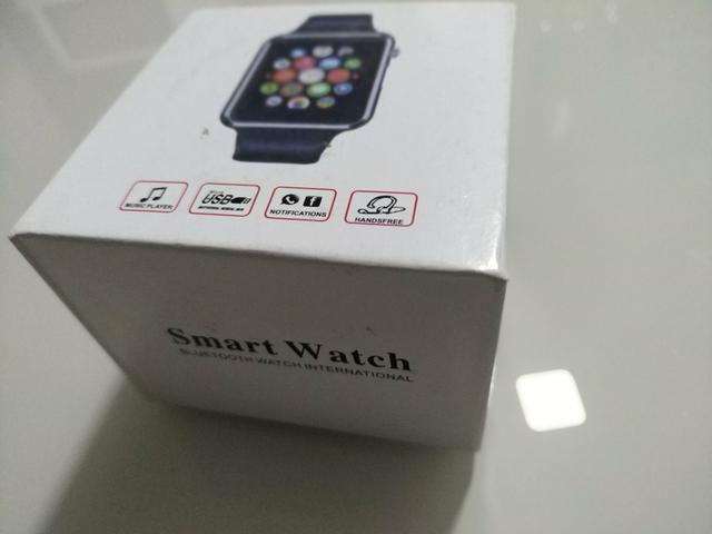 Smartwatch relógio inteligente - Foto 6