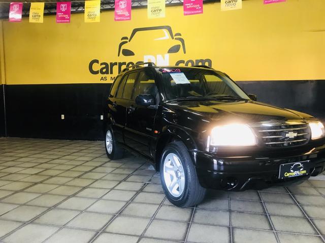 Tracker 2.0 completa 2009 4x4 97.000 km - Foto 9