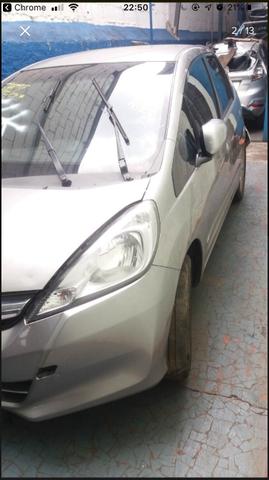 Honda Fit Ex Automático - Foto 3