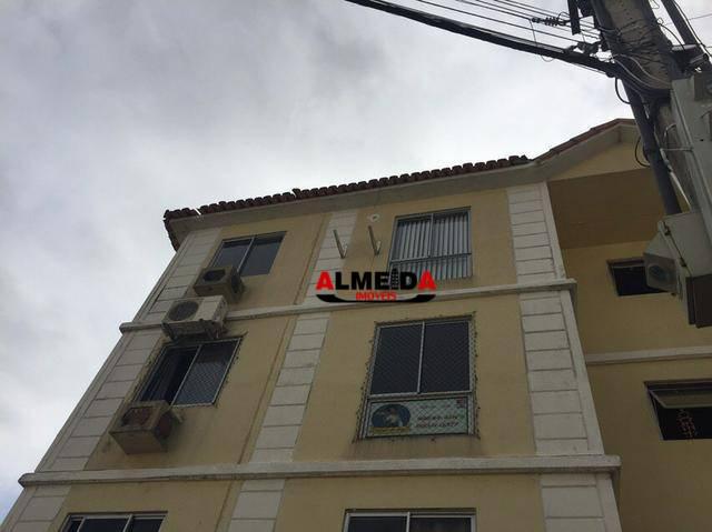 Apartamento no res. viver ananindeua