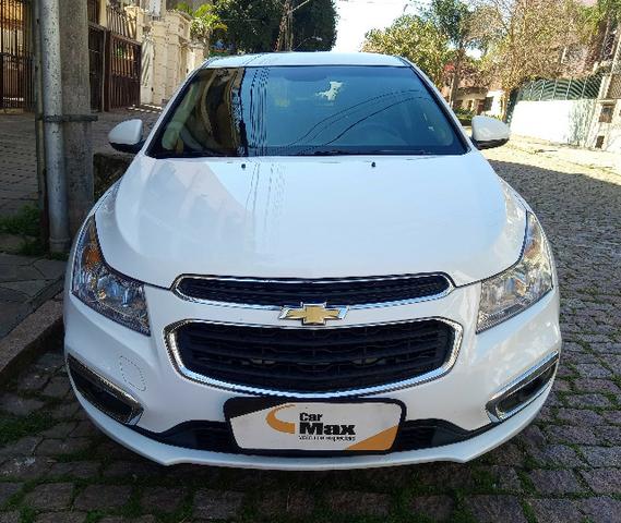 Cruze LT Sport - Aut. Multimídia,Bancos em couro, Câmera de ré, 1.8 - Foto 4