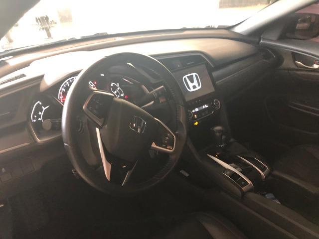 Civic Geração 10 - 2.0 | 16 V | Flex | AUT. |1 55 CV - Foto 6