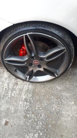 Troco os aros em outros modelo fiat - Foto 2