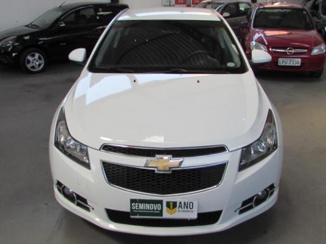 Chevrolet Cruze CRUZE HB SPORT LT 1.8 16V FLEXP. 5P MEC FLE - Foto 4