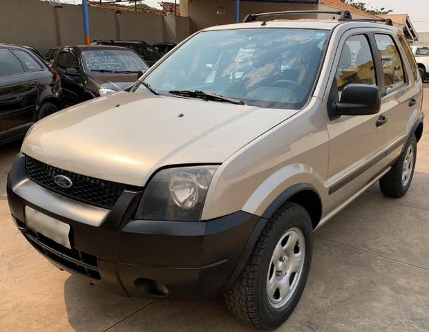 EcoSport XLS - 2007 - nova