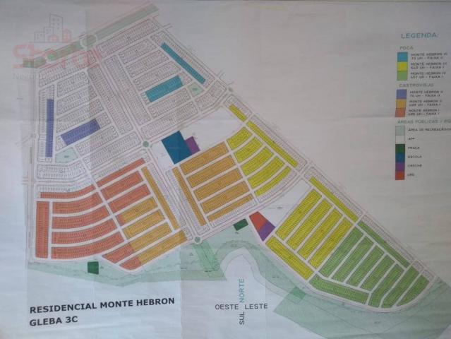 ÁGIO de terreno à venda, 300 m² por R$ 37.000 - Monte Hebron - Uberlândia/MG - Foto 12