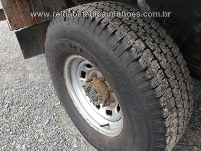 Ford F-350 Turbo Ar Condicionado Carroceria 3,5m - Foto 17
