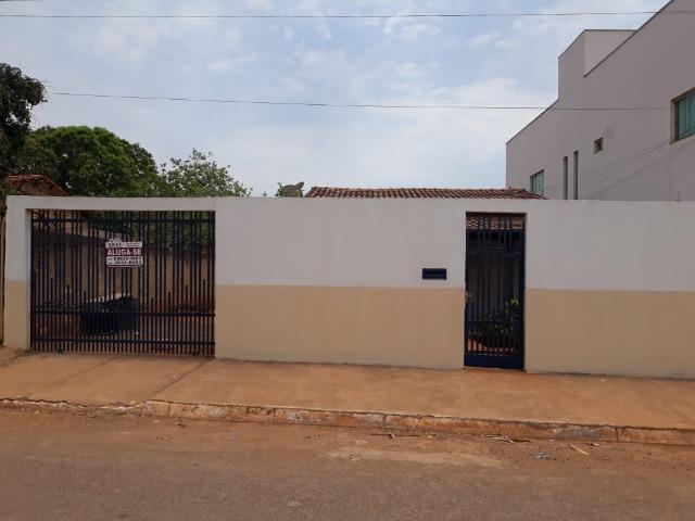 Casa para locação no Jardim Califórnia em Formosa-GO