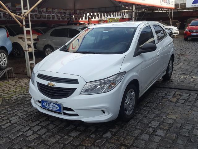 CHEVROLET ONIX 2016/2017 1.0 MPFI JOY 8V FLEX 4P MANUAL - Foto 3