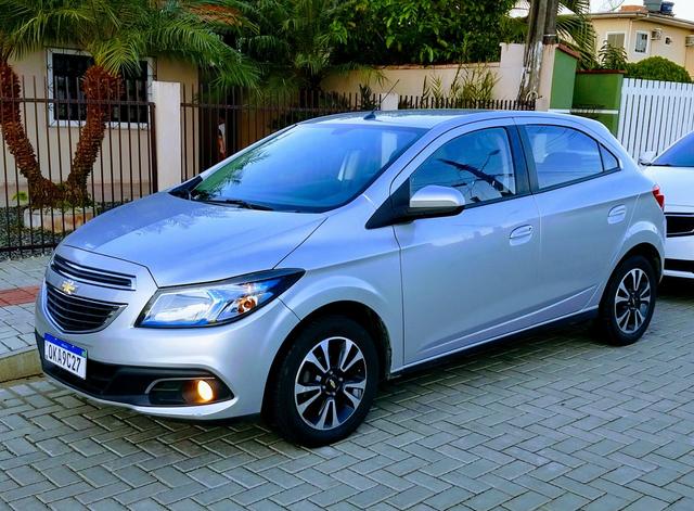 Onix LTZ 1.4 2014