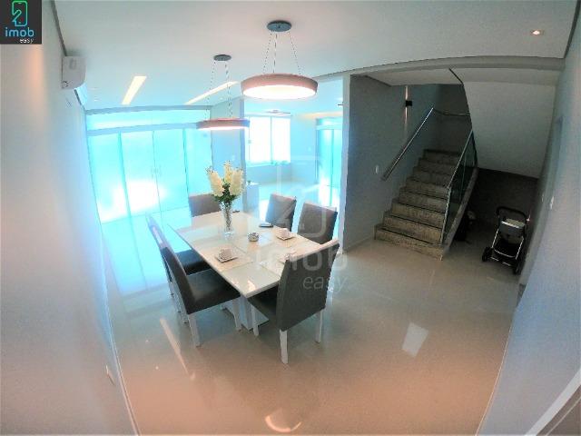 Casa Reserva das Flores, 3 suítes, área externa gourmet com piscina - Foto 3