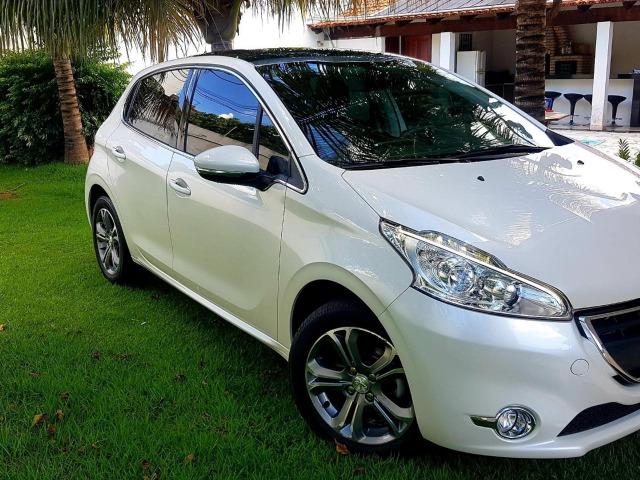 Peugeot 208 1.6 Griffe 16V Flex 4P Automático - Impecável -Oportunidade imperdivel