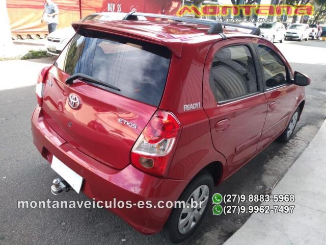 ETIOS READY! 1.5 Flex 16V 5p Aut. - Foto 7